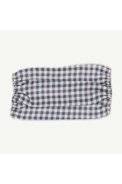 Yargıcı Keten Maske