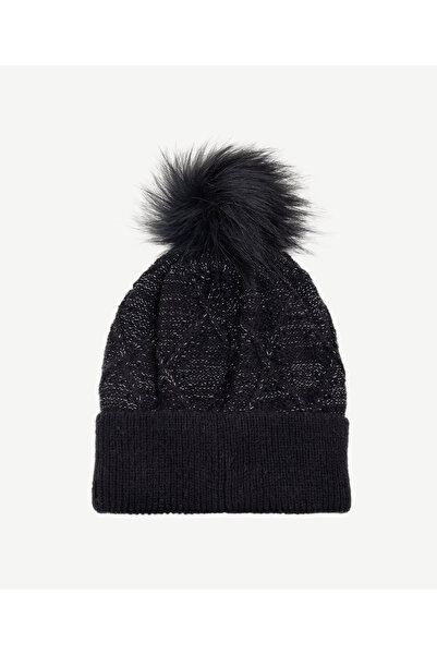 Yargıcı Metallic Detailed Beret