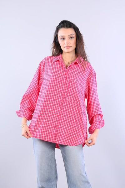 Mckanzie 5515 Piti Checked Shirt