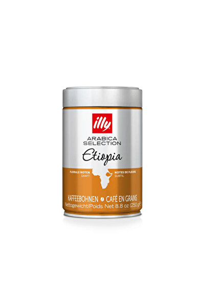 illy Çekirdek Kahve - Etiyopya (250 G)