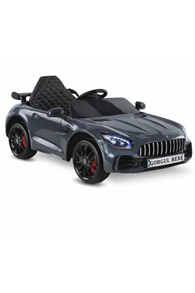 oyuncak sepetim Mercedes Gtr 12 Volt Akülü Araba