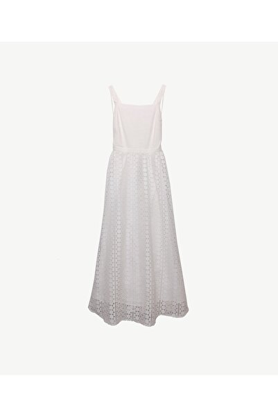 Yargıcı Embroidered Midi Dress