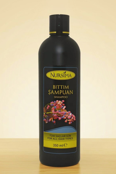 Nursima Bıttım Shampoo 350 ml