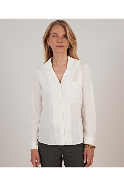 Yargıcı Cep Detaylı Gömlek