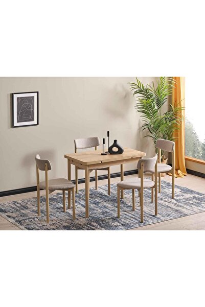 dekorazi Ruby Mutfak Masa Takımı