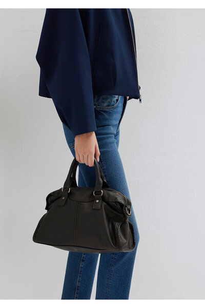 Mavi Kahverengi Çapraz Çanta 1913792-70221