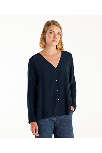 Yargıcı V Yaka Gömlek