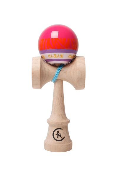 Kendama Europe Tensei Sumaze Roar MC Profesionala – Sticky Match Clear, Crush...