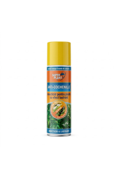 Superplant Super Plant Insecticide Spray Polishing Anti-Cochineal for Plants ...