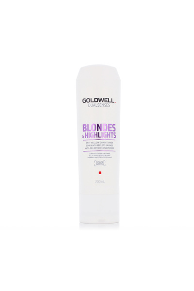 GOLDWELL Балсам против пожълтяване Dualsenses Blondes & Highlights 200 мл