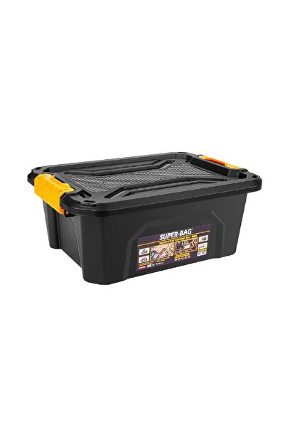 Superbag Super Bag ASR-4033 Saklama Kutusu 12 lt