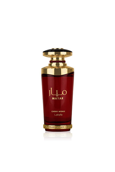 lattafa Парфюмна вода Mayar Cherry Intense Intense 100 ml (унисекс)