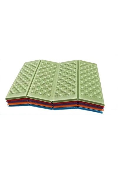 OEM Pernuță pliabilă din spumă XPE, impermeabilă, verde, 28×39 cm, pentru cam...