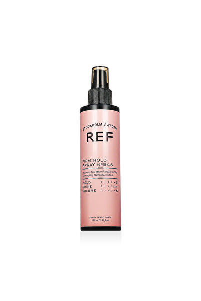 REF STOCKHOLM Спрей за твърда фиксация REF № 545 175 мл