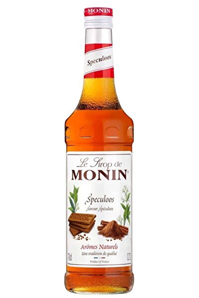 Monin Şurup Speculoos Bisküvi 700ml