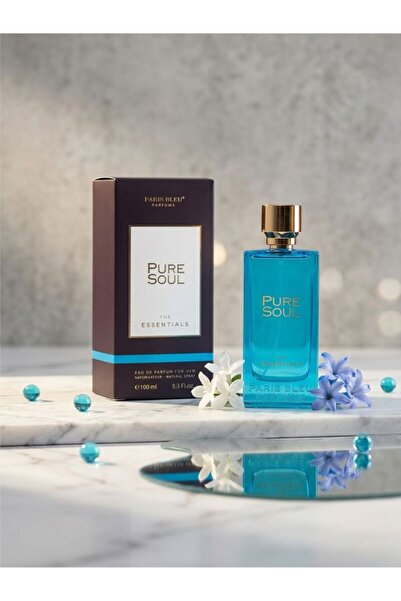 PARIS BLEU The Essentials Pure Soul men edp 100mL