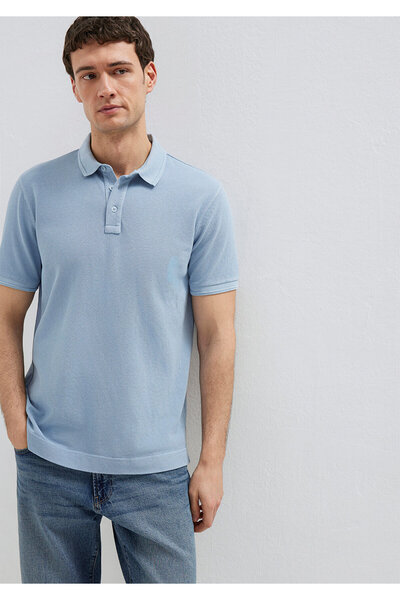 Mavi Polo-T-Shirt Regular Fit / Normaler Schnitt 0613151-70829