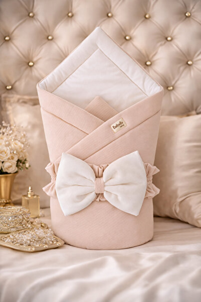 Bebella بطانية أطفال مصنوعة من القطن بنسبة 100%، بطانية قماط للأطفال البنات و...