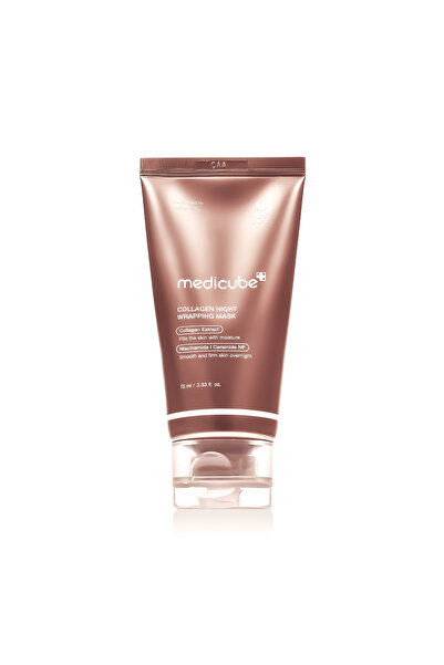Medicube Колагенова нощна маска за обвиване 75 мл