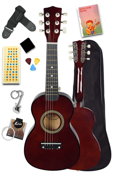 Furia FR-23CF 6 TELLİ ÇOCUK GİTARI