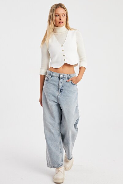 cracpot NEW SEASON Cotton Fit Relaxed Jean