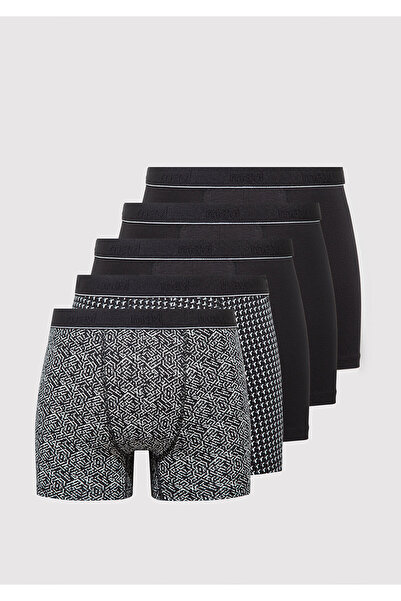 Mavi 5-Pack Black Boxer 0912284-900