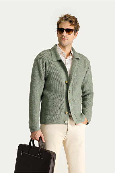 Kiğılı Knitwear Cardigan