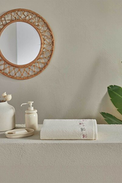 Özdilek Floretta Funny El ve Yüz Havlusu 50x80 cm