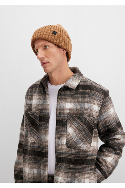 Mavi Beretă maro 0910996-80155