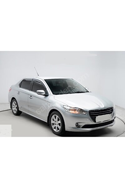 Mugen Peugeot 301  Cam Rüzgarlığı 4 Lü Takım
