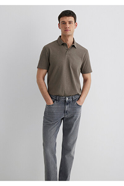 Mavi Tricou polo maro Regular Fit 0612556 -70376