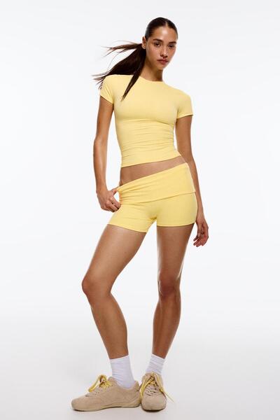 Bershka Katlanabilir belli teknik bermuda