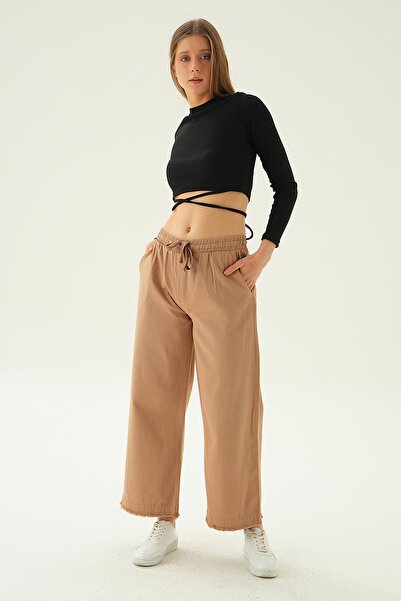 Rays Camel Bol Paça Pantolon 4760