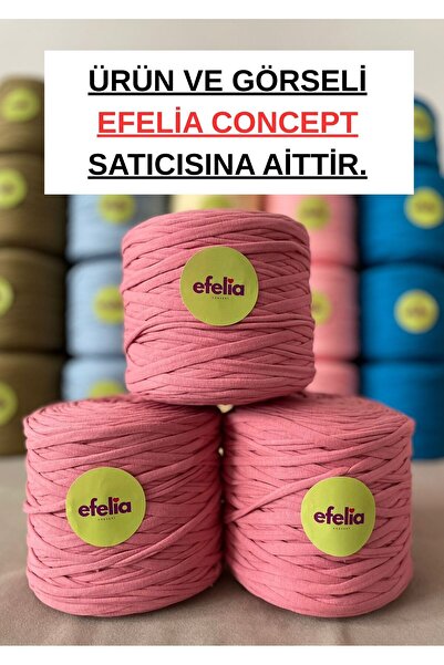 Leila shop ТЕМНО-РОЖЕВА ПЕНСОВА ПРЯЖА ДЛЯ В'ЯЗАННЯ СУМКИ - (600-650 ГР) 1 ШТУКА