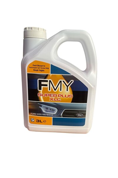 FMY Ford Otosan Super Plus Xlc Kırmızı Antifiriz 3lt