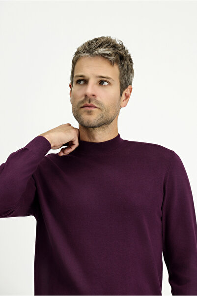 Kiğılı YARIM BALIKÇI YK KAŞMİR/PAM TRİKO KZ - 8682608852520