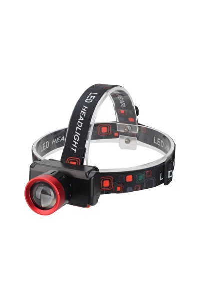 Panther PT-5224 USB ŞARJLI KAFA LAMBASI