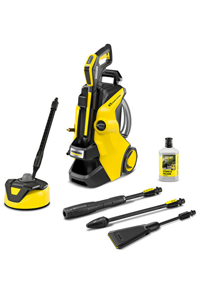 Karcher Aparat de spalat cu presiune K5 Power Control Flex Home !Booster, 210...