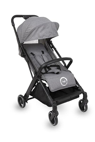 Bagi Gravity Autofold Bebek Arabası Grey