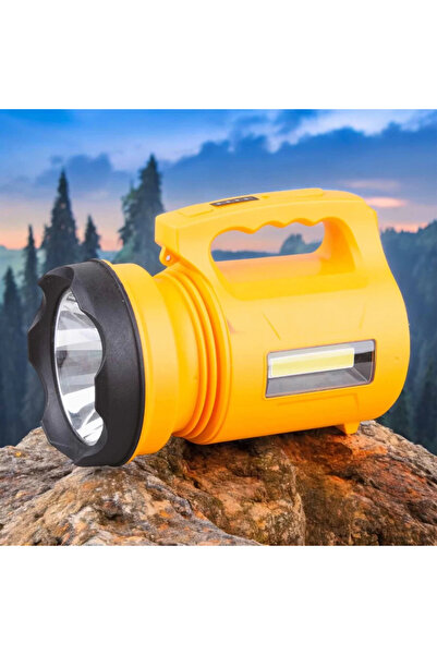 Panther PT-8434 USB ŞARJLI EL FENERİ