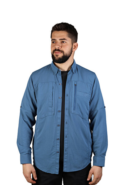 Ervo Tactical & Outdoor Cămașă tactică Legend Blue