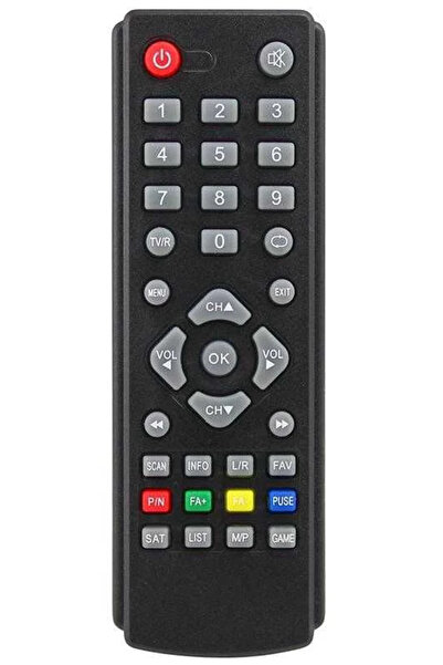 Yumatu Multiking Citybox Mersat Uydu Kumandası