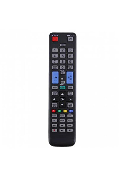 Samsung Bn59 01014a ile uyumlu Lcd Led Televizyon Kumandası