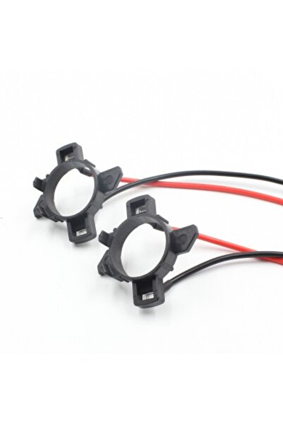 Xenon Bright Set de 2 adaptoare LED H7 pentru Volkswagen Caddy, Touran