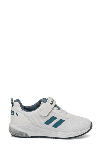 Kinetix Korper Ii P 5Fx White Boy's Sports Shoes