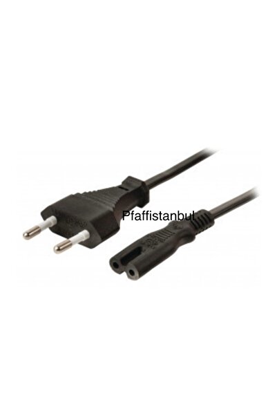 Pfaff Elektrik Kablosu - 412157801 - Uyumlu Modeller Için Açıklama Kısmına Ba...