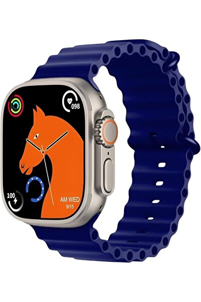 BTA STORE Smartwatch 10 Ultra, 2.1", Apel Bluetooth, Notificări, Sport, EKG, ...