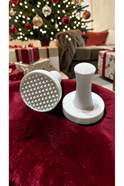 ZEUS Waffle Desenli Kurabiye Aparatı 7,5 CM