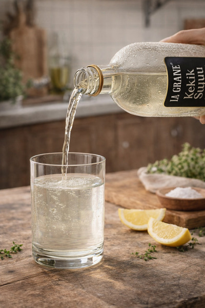LA GRAINE Kekik Suyu 1 Lt