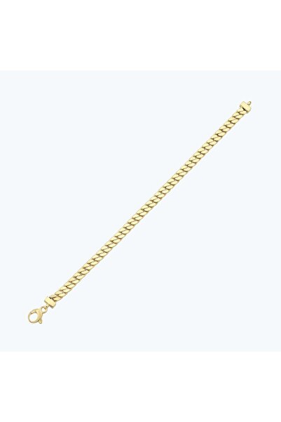 Altınbaş Altın Zincir Bileklik